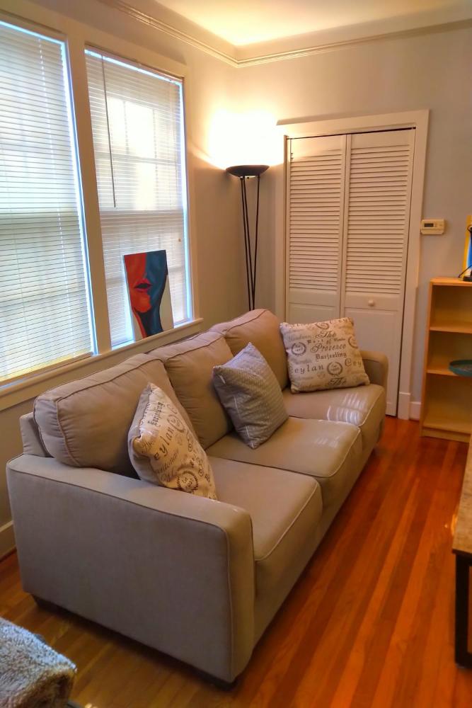 Urban Retreat on Flint